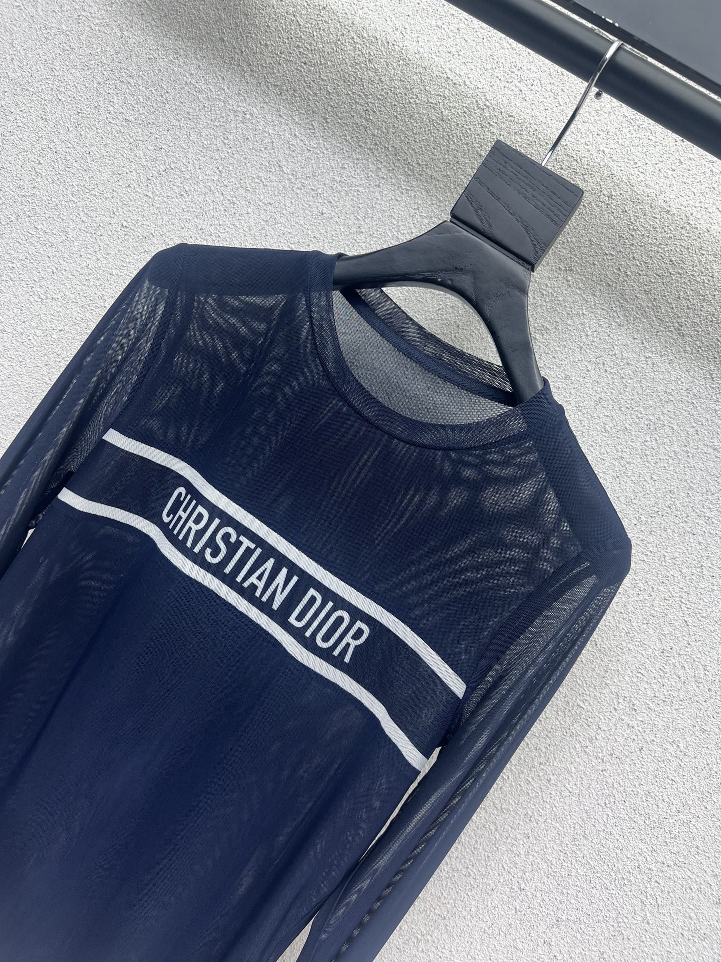 CD 25fw mesh shirt