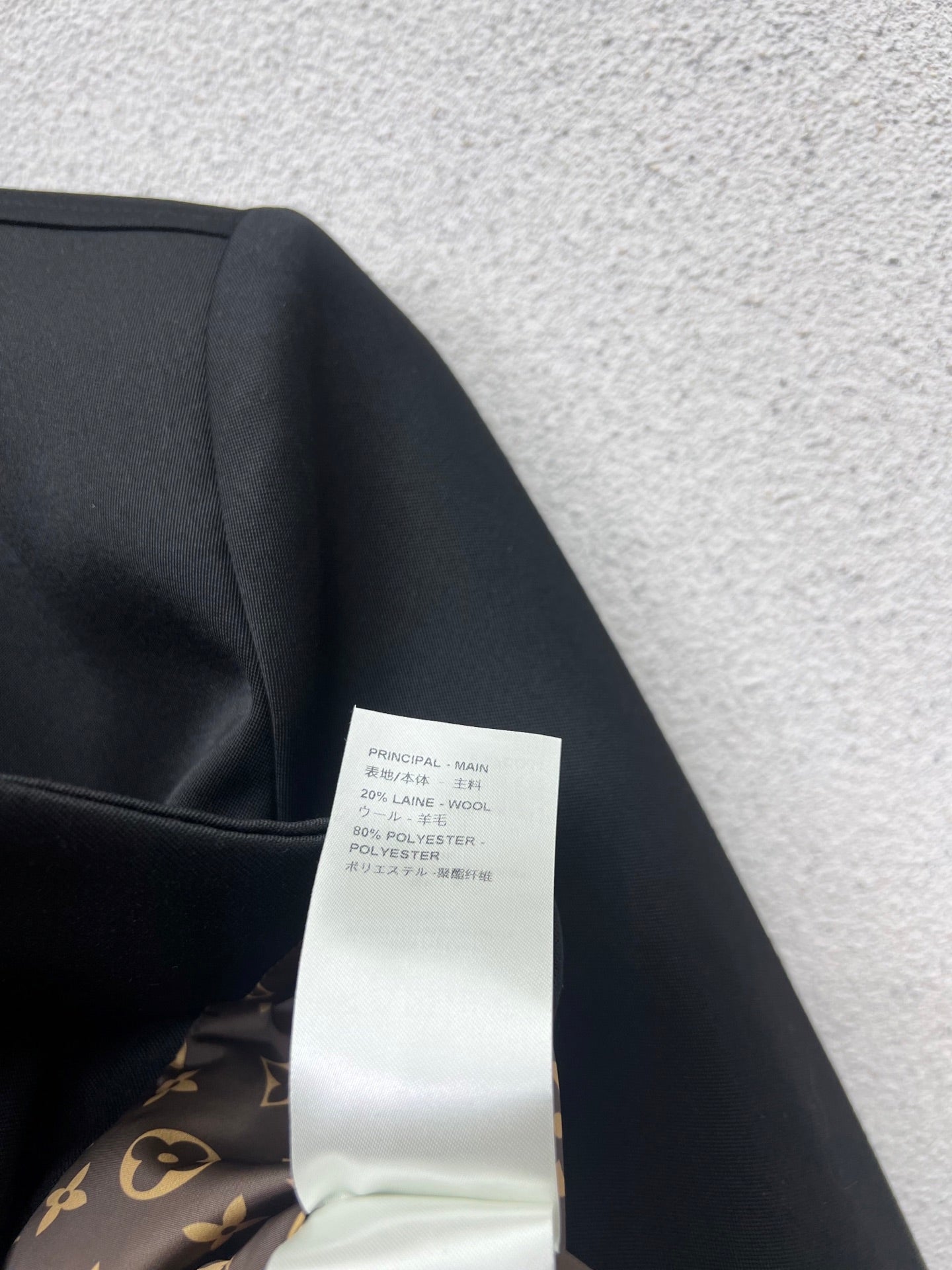 Louis 25fw jacket