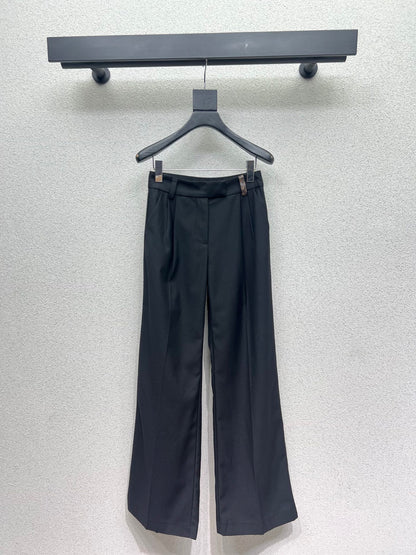 Louis 25fw all-match pants