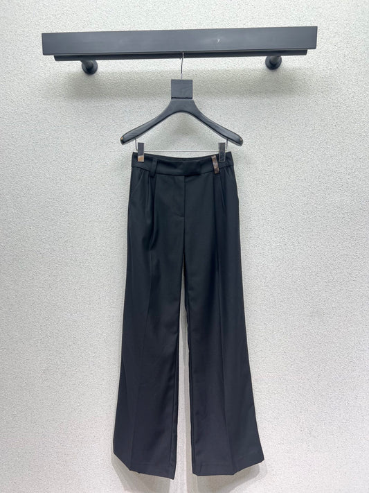 Louis 25fw all-match pants
