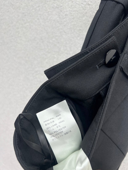 Louis 25fw all-match pants