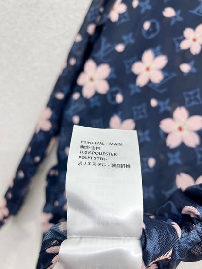 Louis  25fw mesh shirt
