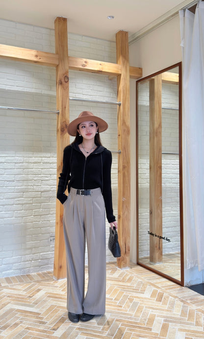 pra 25fw stripe Pants