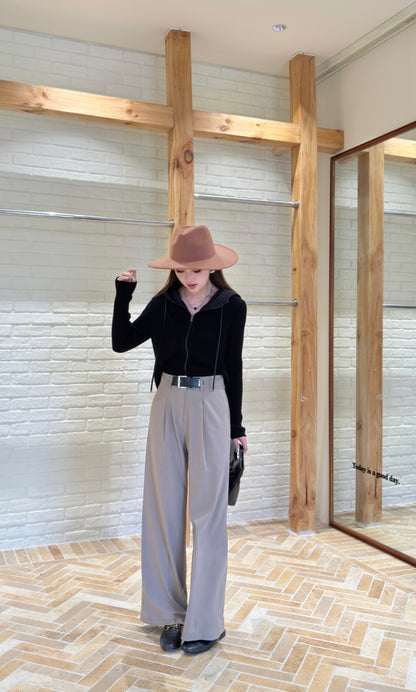 pra 25fw stripe Pants