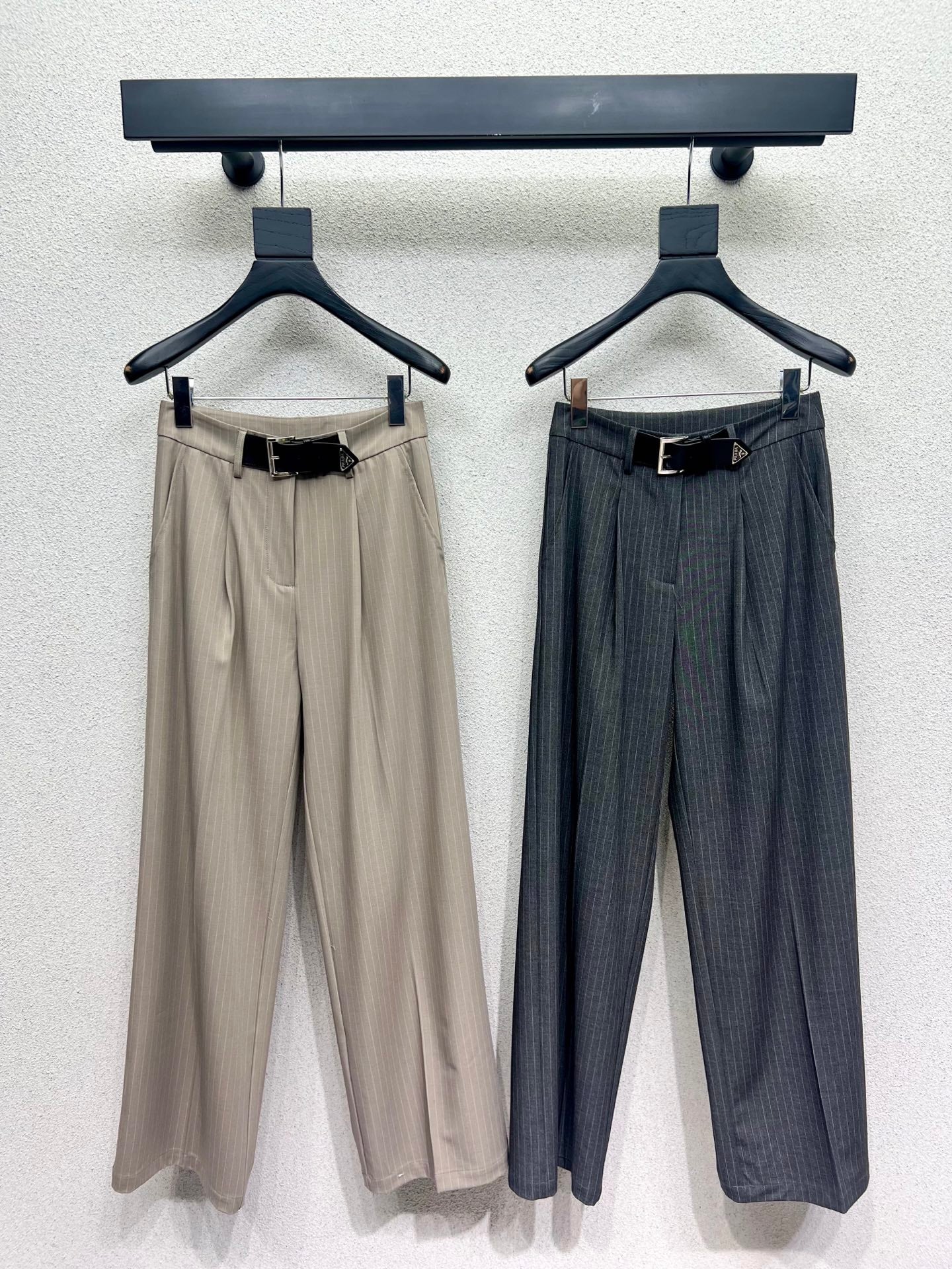 pra 25fw stripe Pants