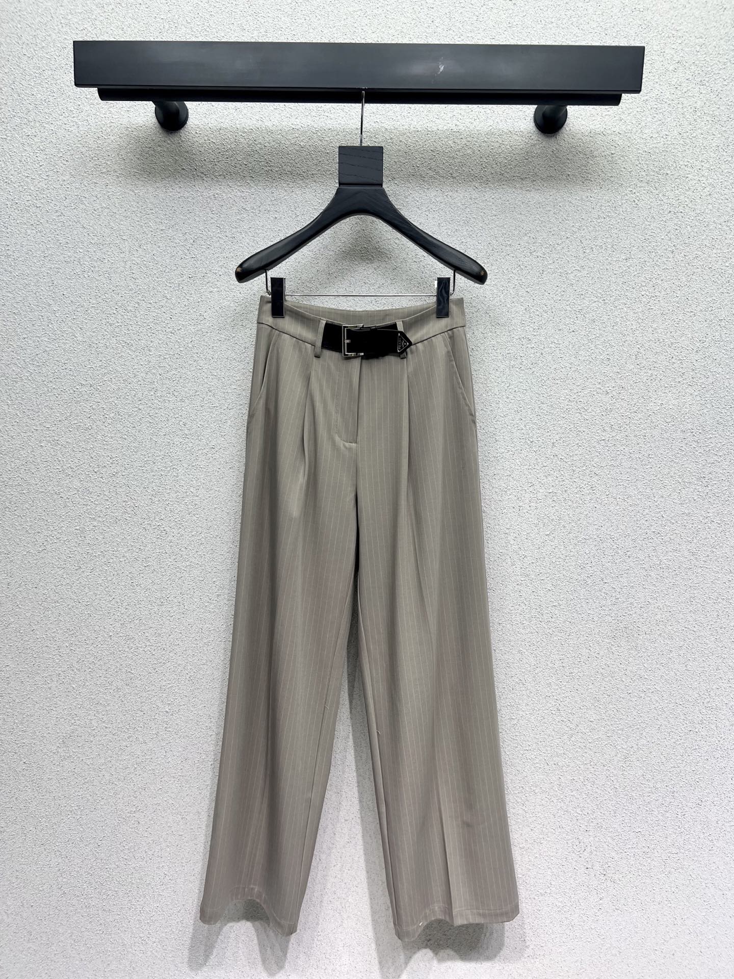 pra 25fw stripe Pants