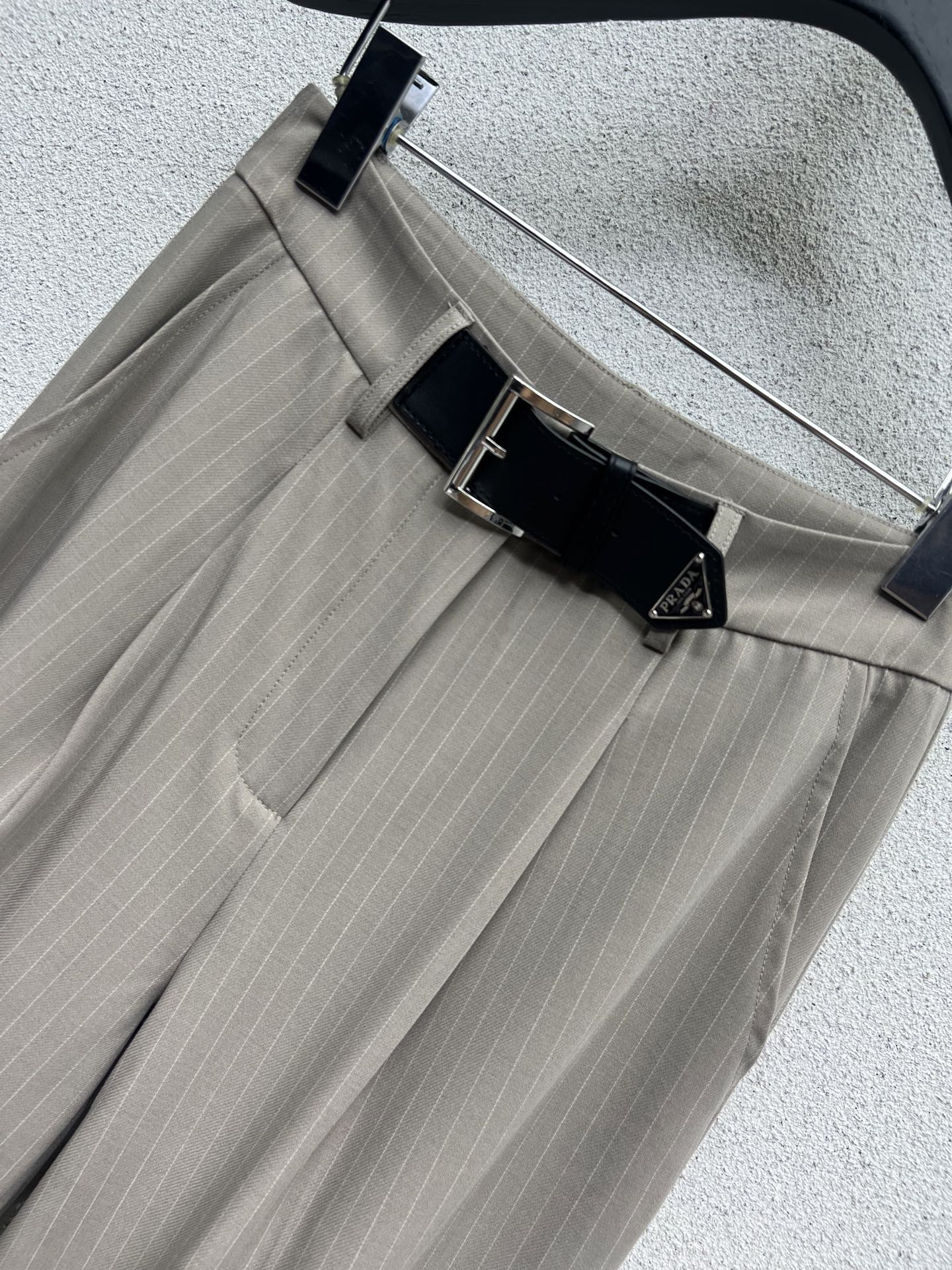 pra 25fw stripe Pants