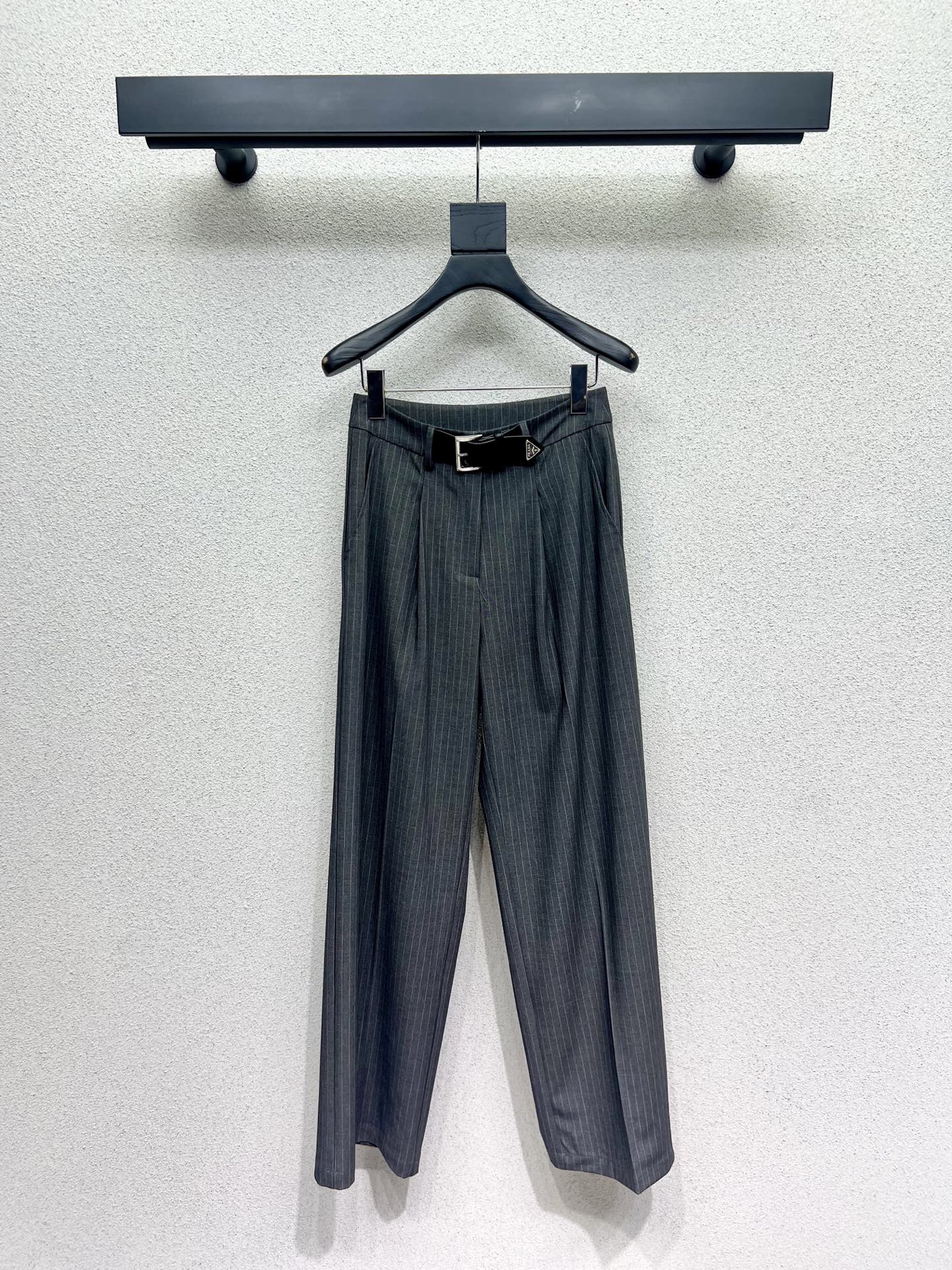 pra 25fw stripe Pants