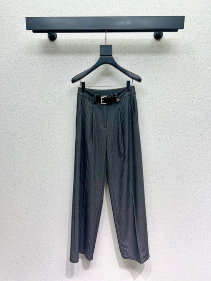 pra 25fw stripe Pants