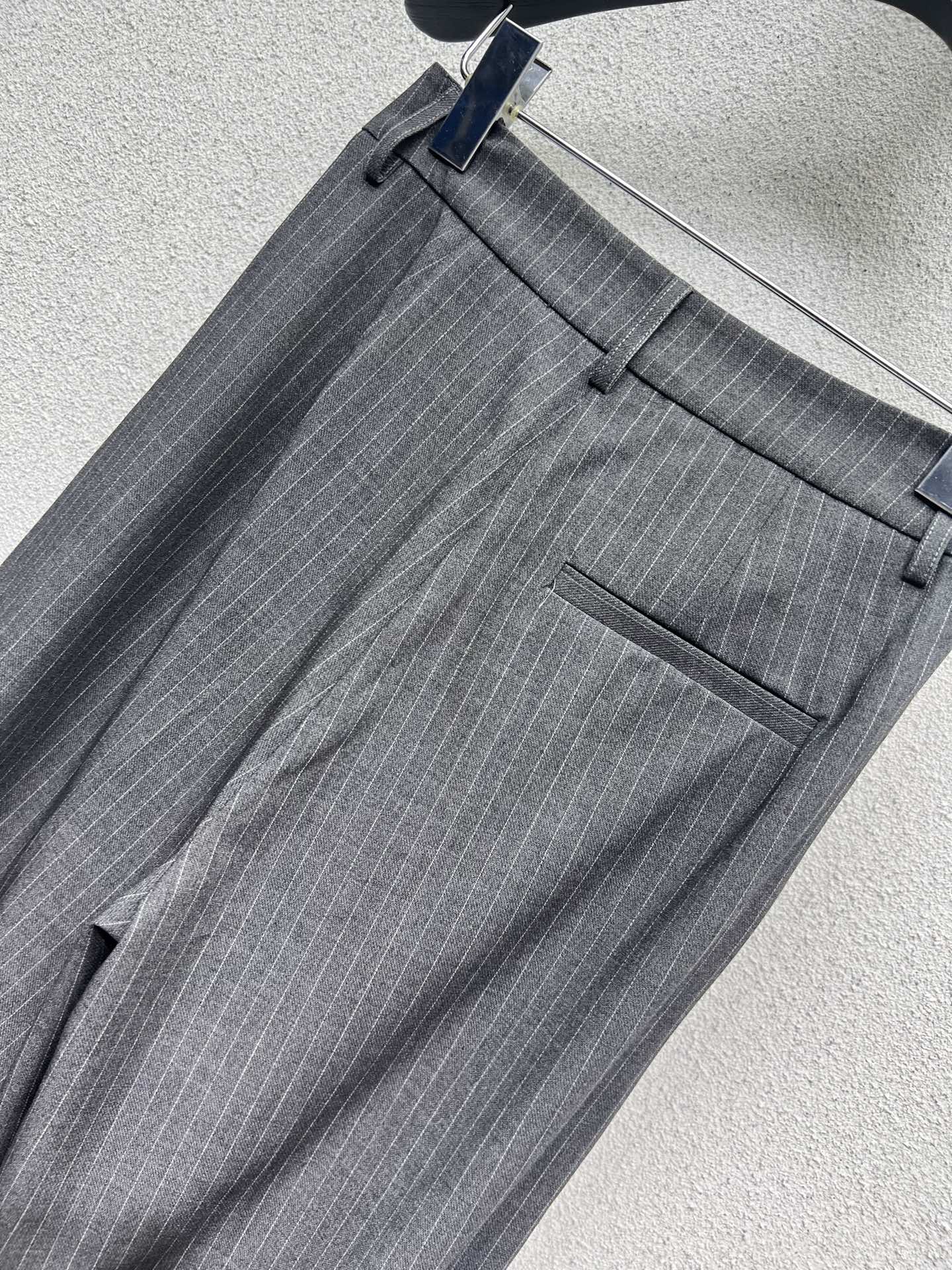 pra 25fw stripe Pants