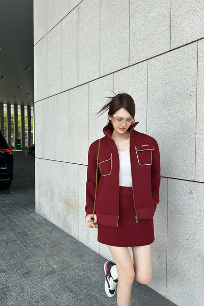 Guc 25fw comfort suit
