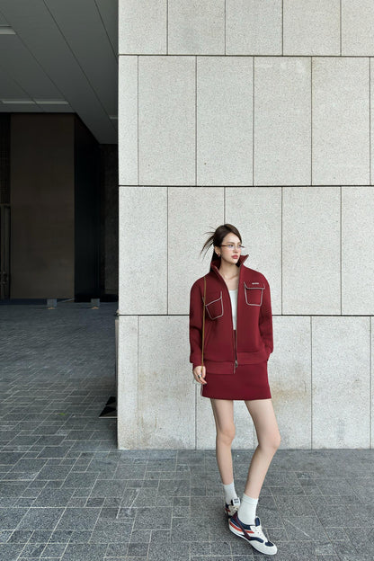 Guc 25fw comfort suit