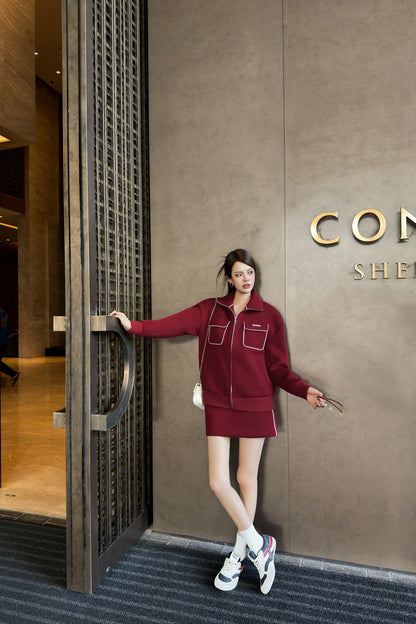 Guc 25fw comfort suit
