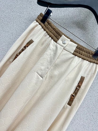 Guc 25fw all-match skirts