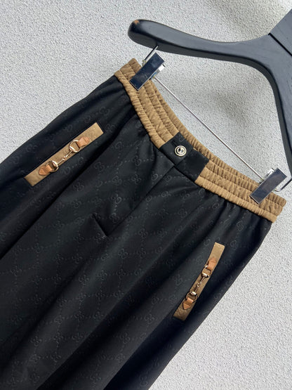Guc 25fw all-match skirts