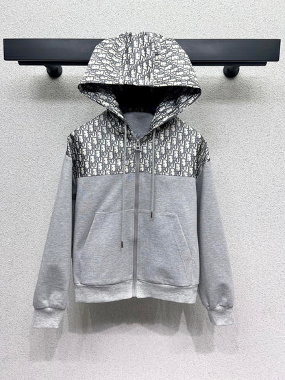 CD 25fw Jacquard suit