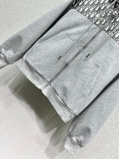 CD 25fw Jacquard suit
