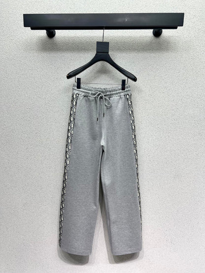 CD 25fw Jacquard suit