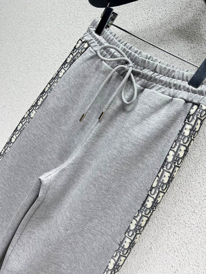 CD 25fw Jacquard suit