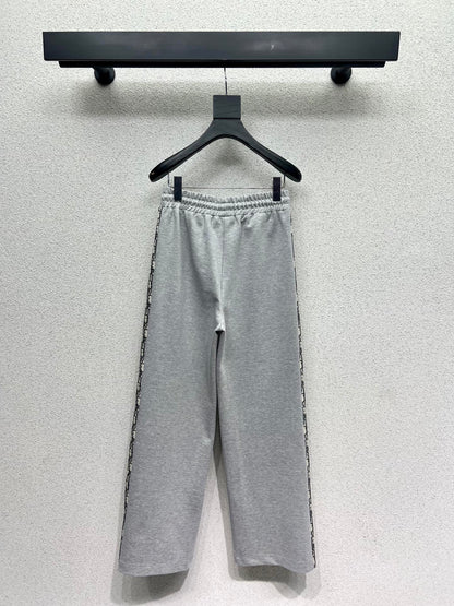 CD 25fw Jacquard suit