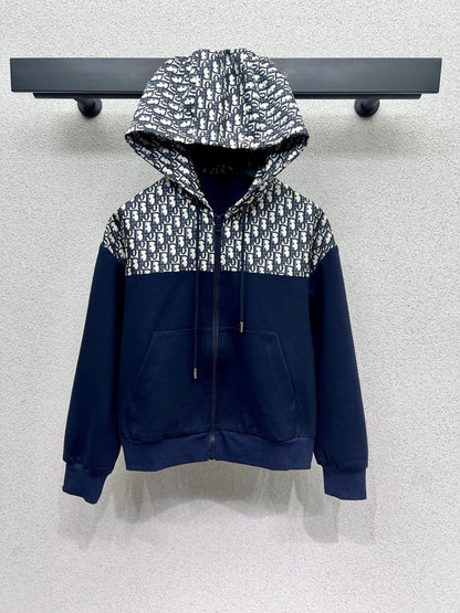 CD 25fw Jacquard suit