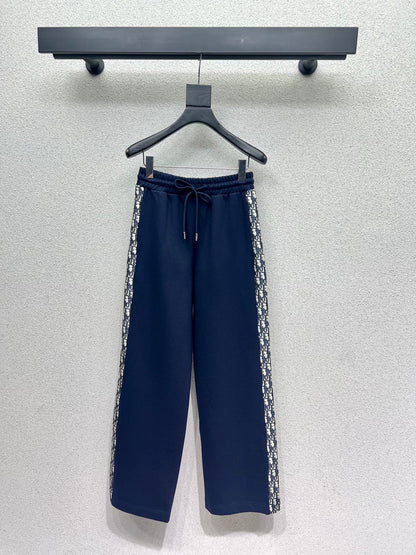 CD 25fw Jacquard suit