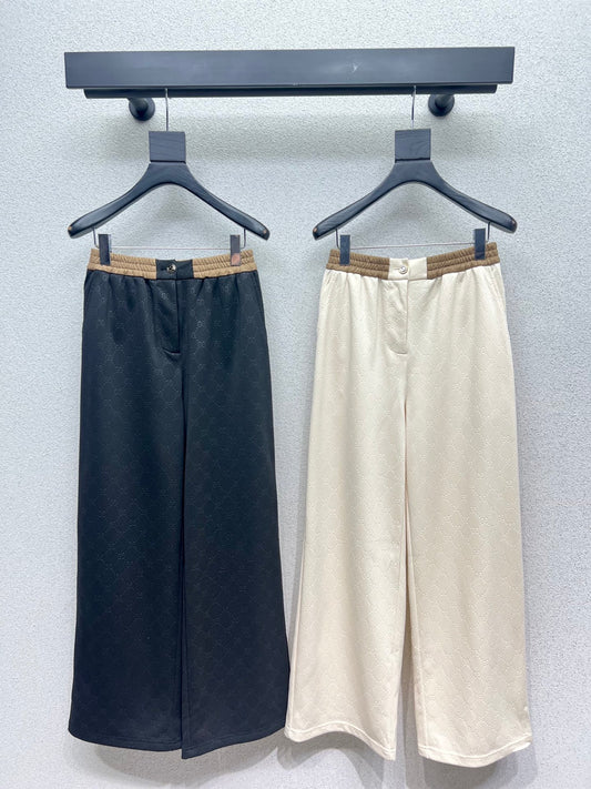 Guc 25fw all-match pants