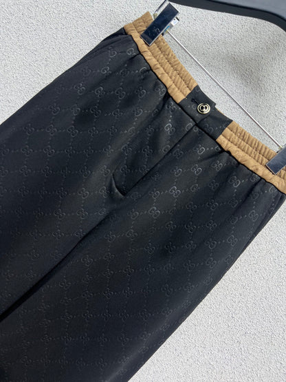 Guc 25fw all-match pants