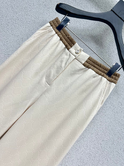 Guc 25fw all-match pants