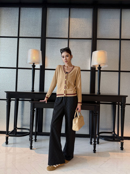 Guc 25fw all-match pants