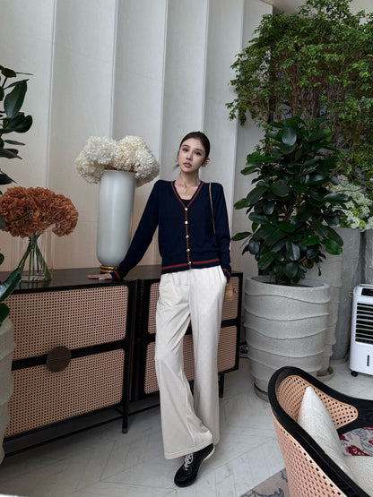 Guc 25fw all-match pants