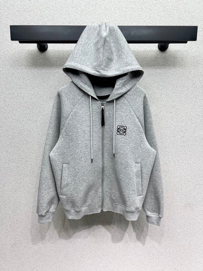 Loe 25fw jacquard suit