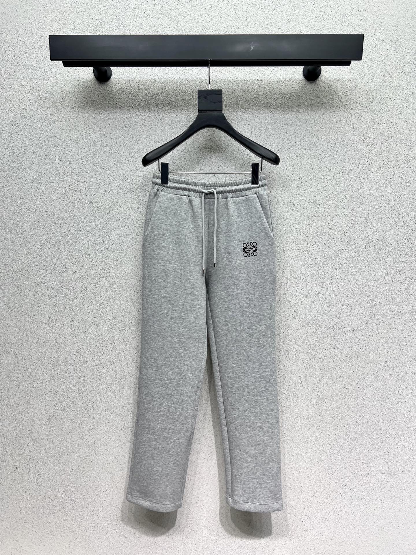 Loe 25fw jacquard suit