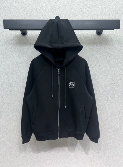 Loe 25fw jacquard suit