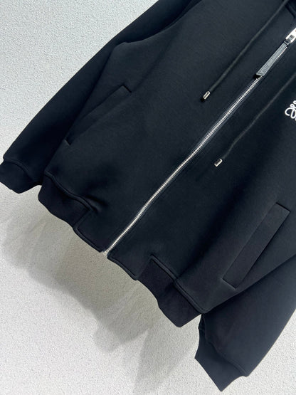 Loe 25fw jacquard suit