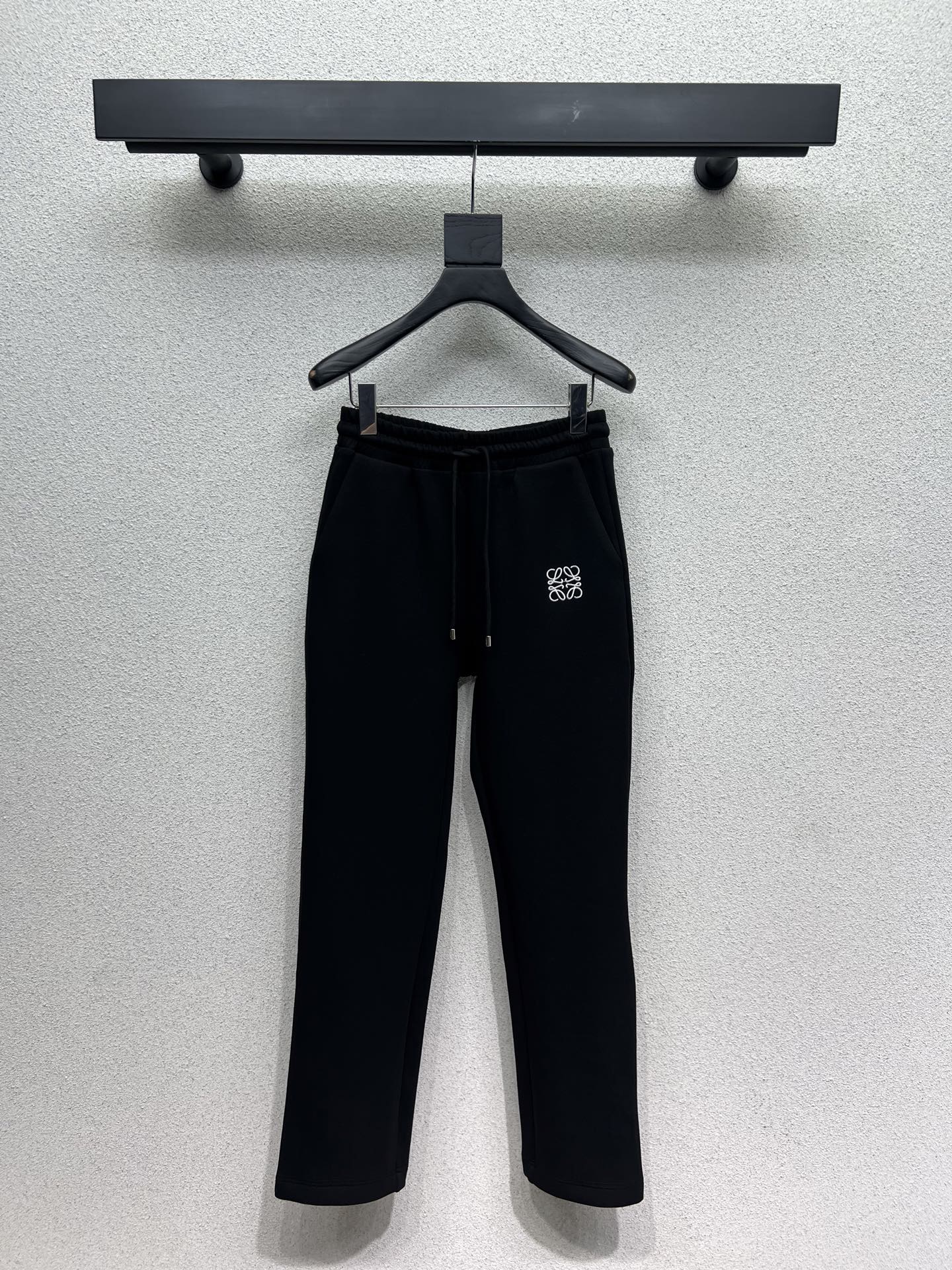 Loe 25fw jacquard suit