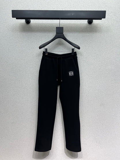 Loe 25fw jacquard suit