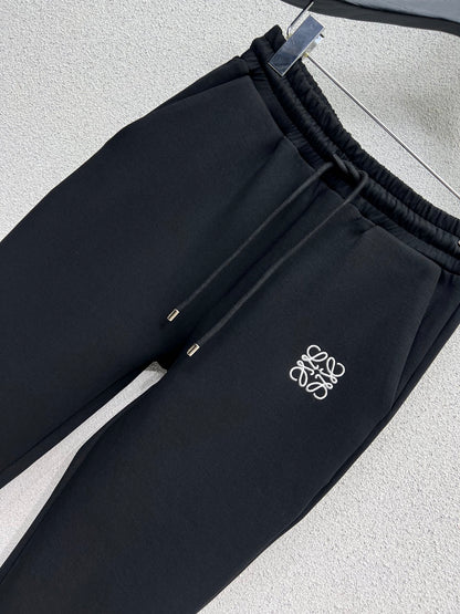 Loe 25fw jacquard suit