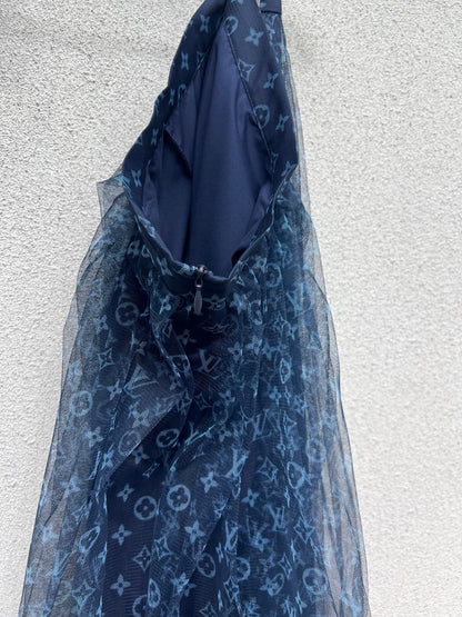 Louis 25fw lace skirts