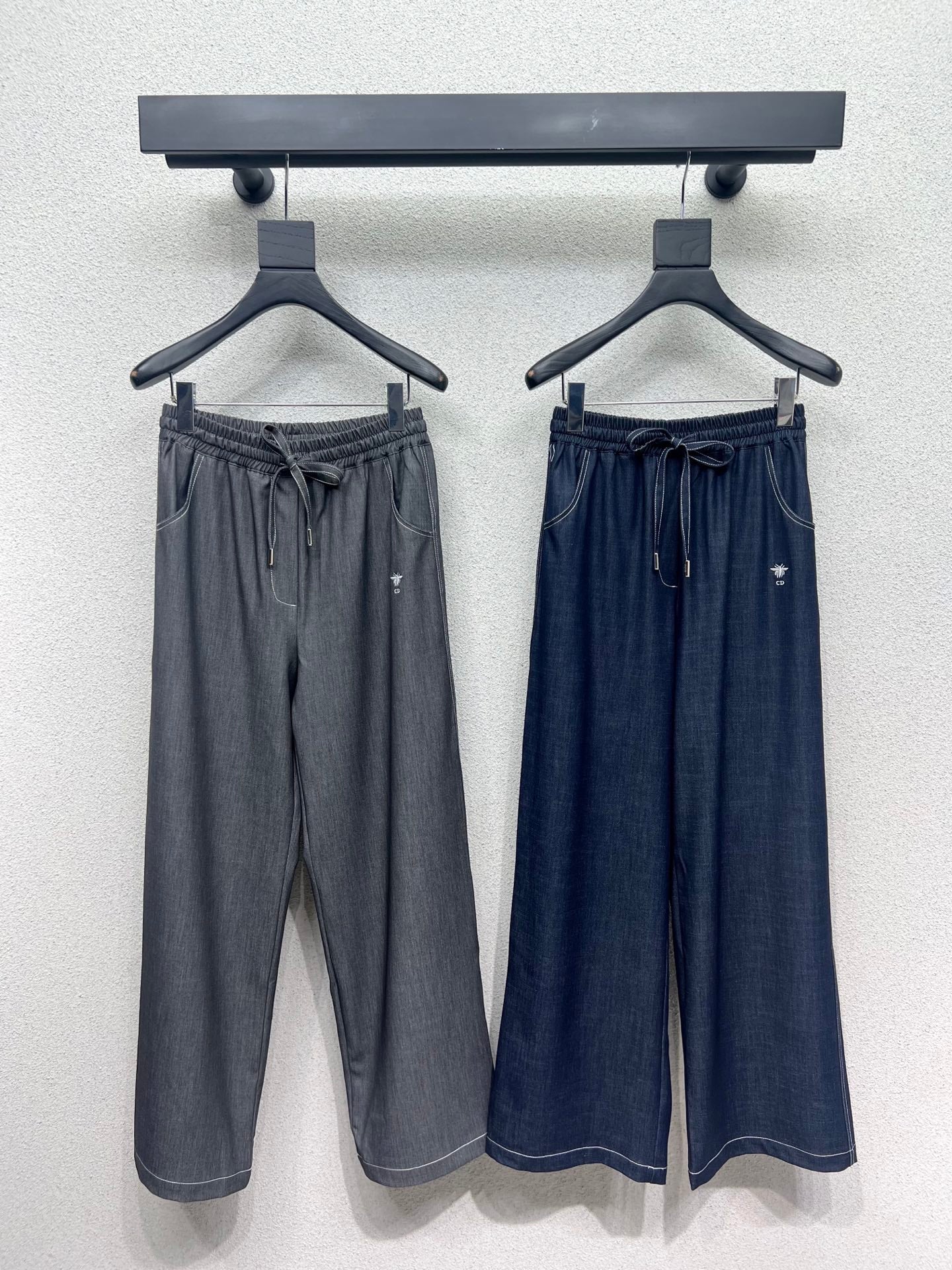 CD 25fw denim pants