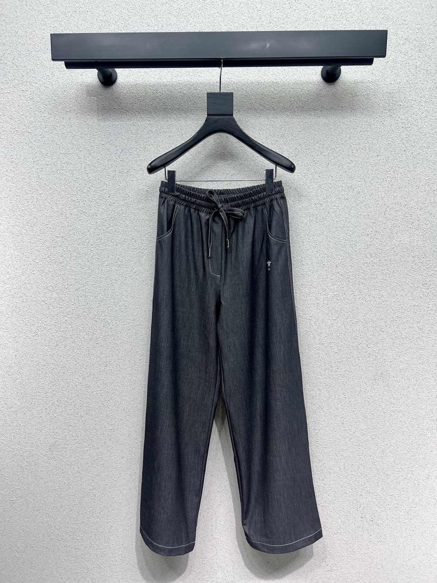 CD 25fw denim pants