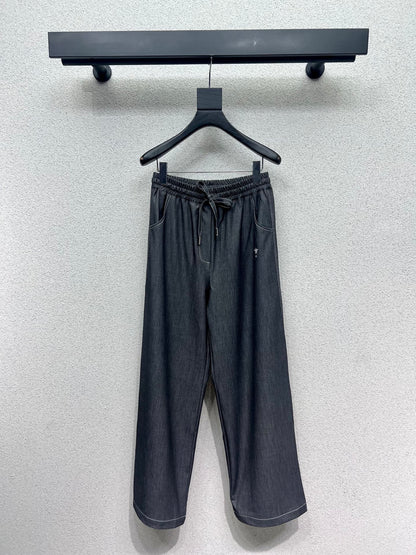 CD 25fw denim pants