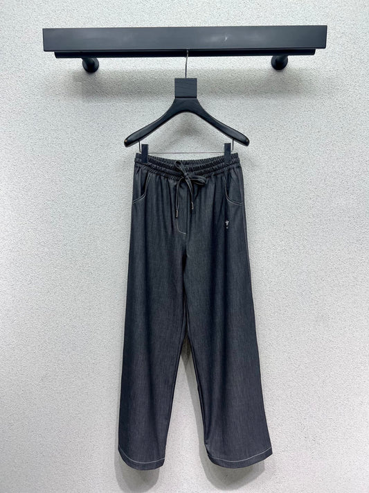 CD 25fw denim pants
