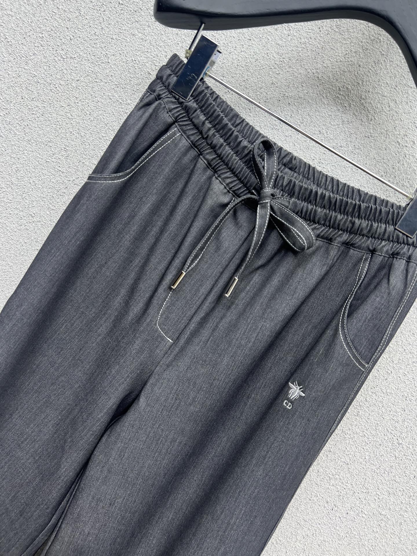 CD 25fw denim pants
