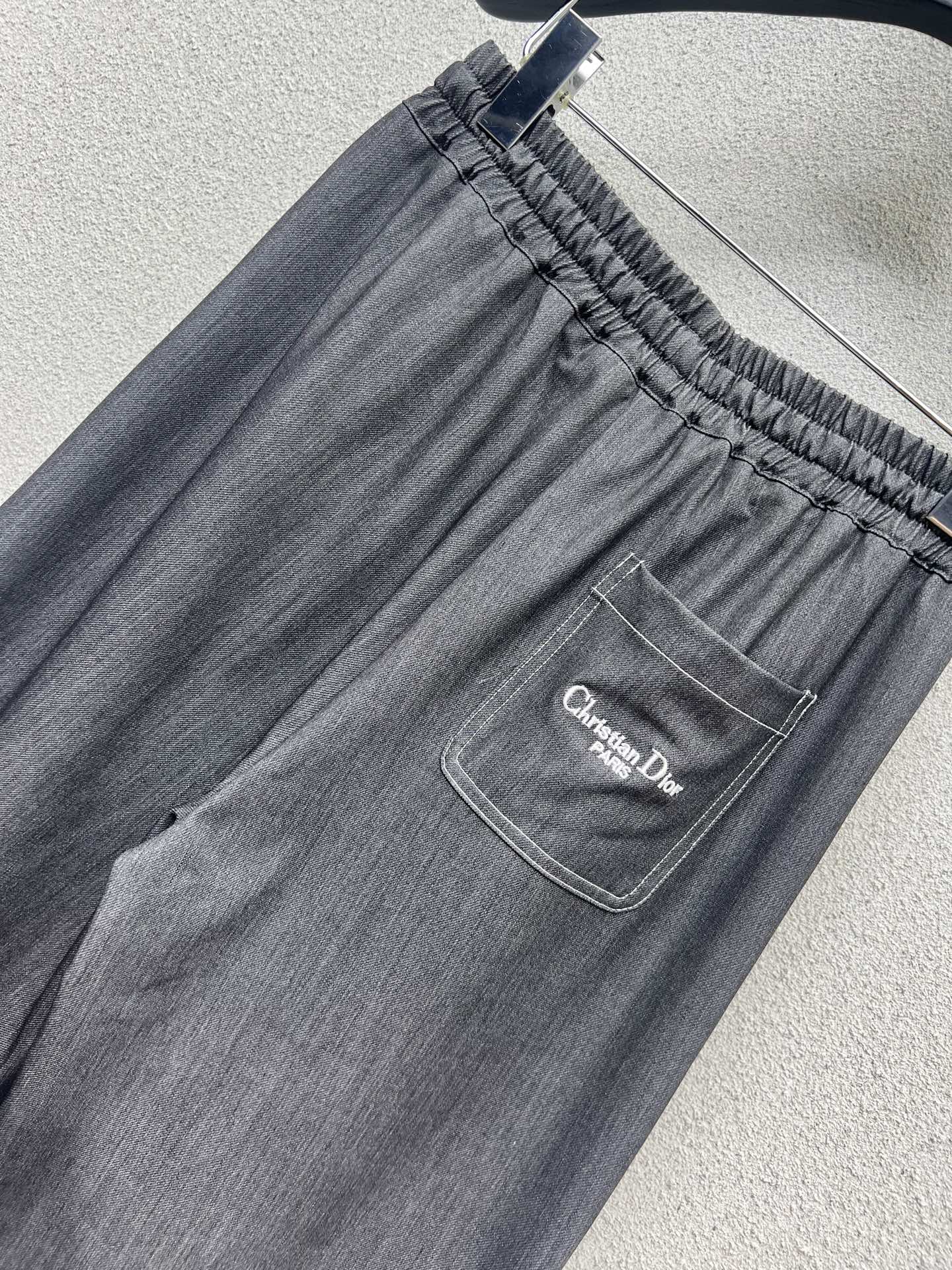 CD 25fw denim pants