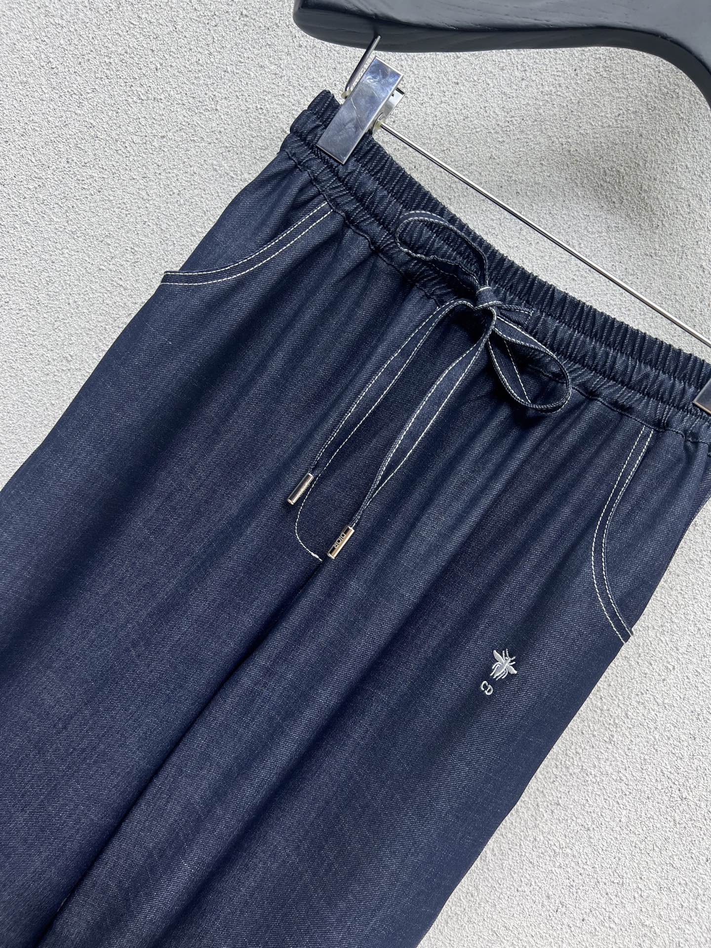CD 25fw denim pants