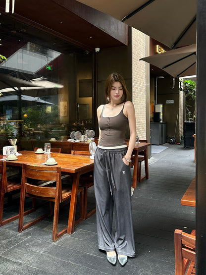 CD 25fw denim pants