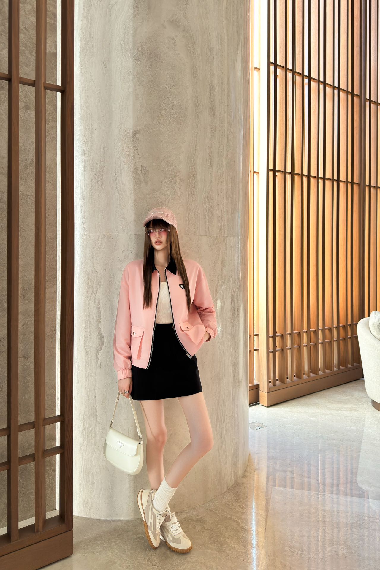 Pra 25fw jacket
