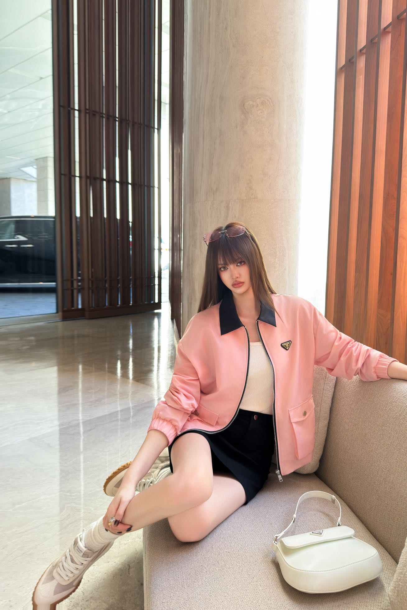 Pra 25fw jacket