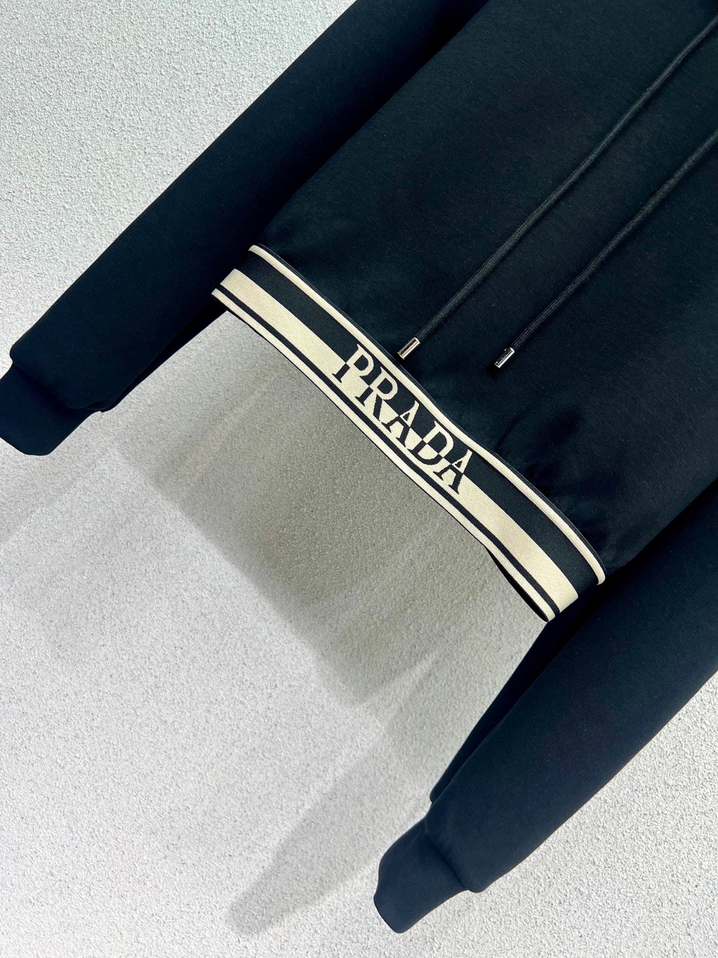Pra 25fw Hooded suit